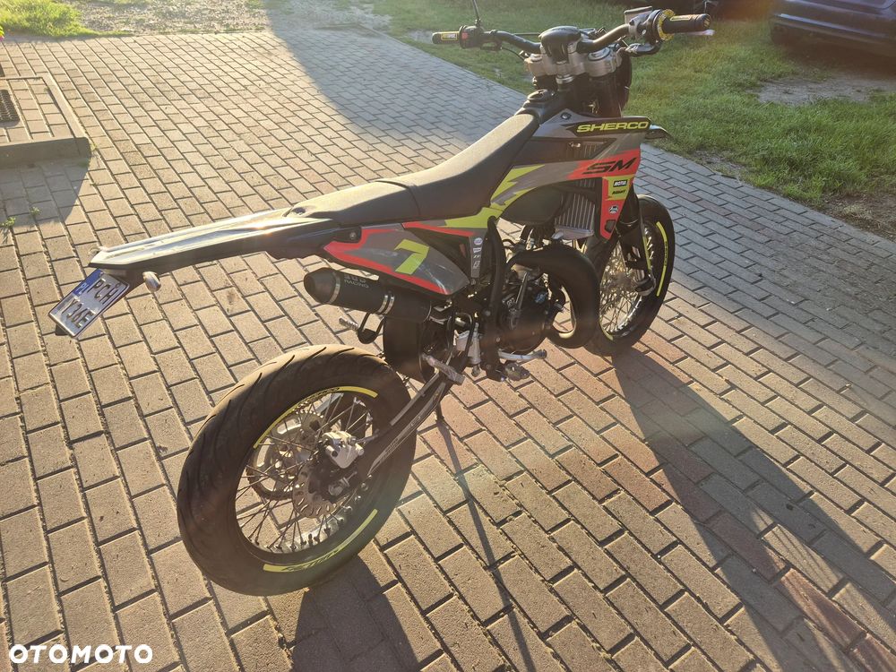 Sherco SM - 37
