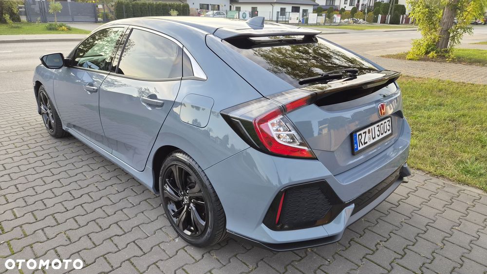 Honda Civic 1.0 i-VTEC Turbo Elegance - 6