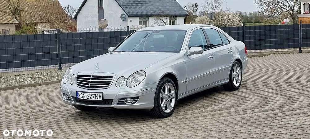 Mercedes-Benz Klasa E - 15