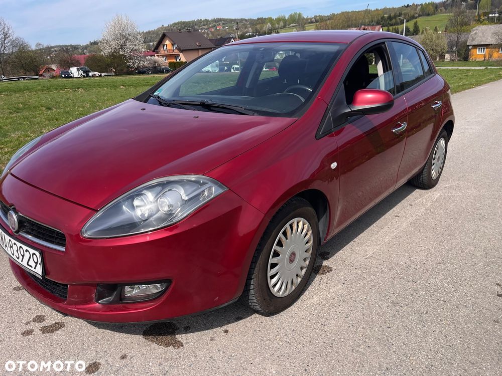Fiat Bravo 1.6 Multijet 16V DPF Dynamic - 22