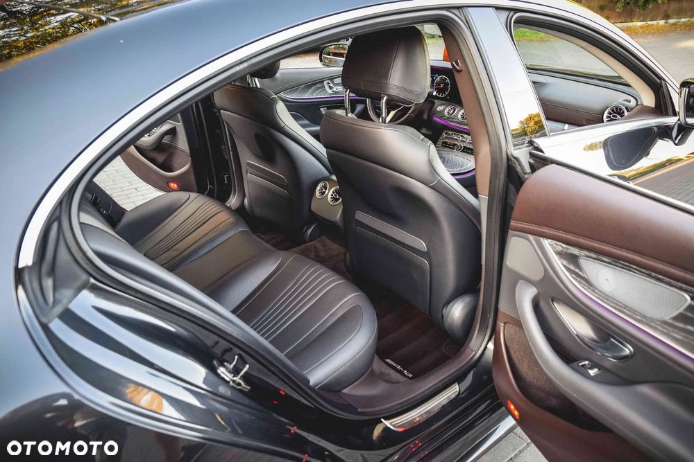 Mercedes-Benz CLS 400 d 4-Matic 9G-TRONIC - 22