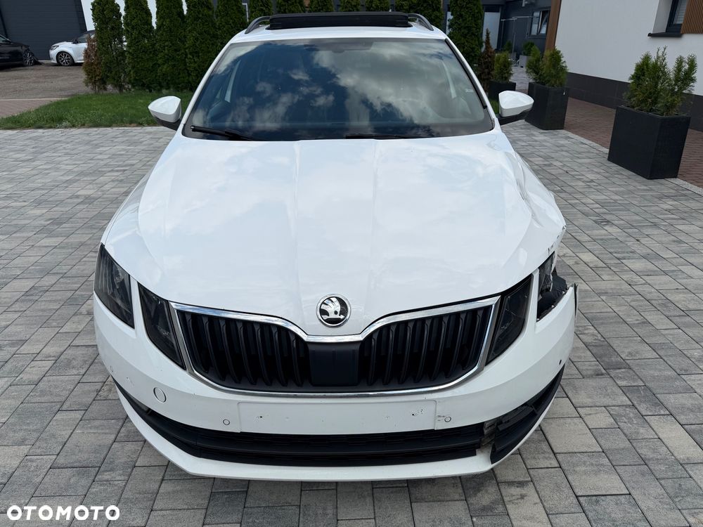 Skoda Octavia - 16