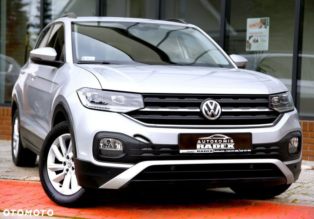 Volkswagen T-Cross 1.0 TSI Style DSG - 7