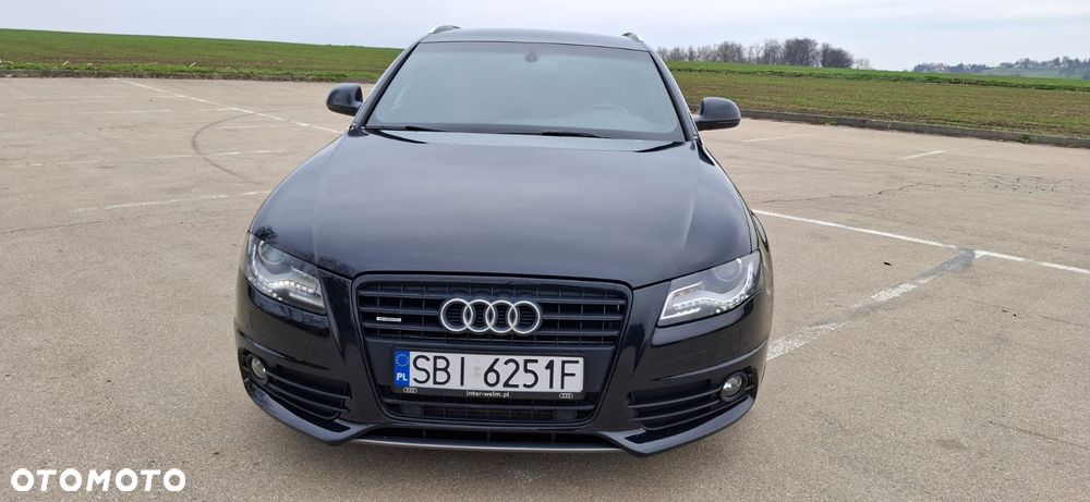 Audi A4 Avant 3.0 TDI DPF quattro tiptronic S line Sportpaket (plus) - 23