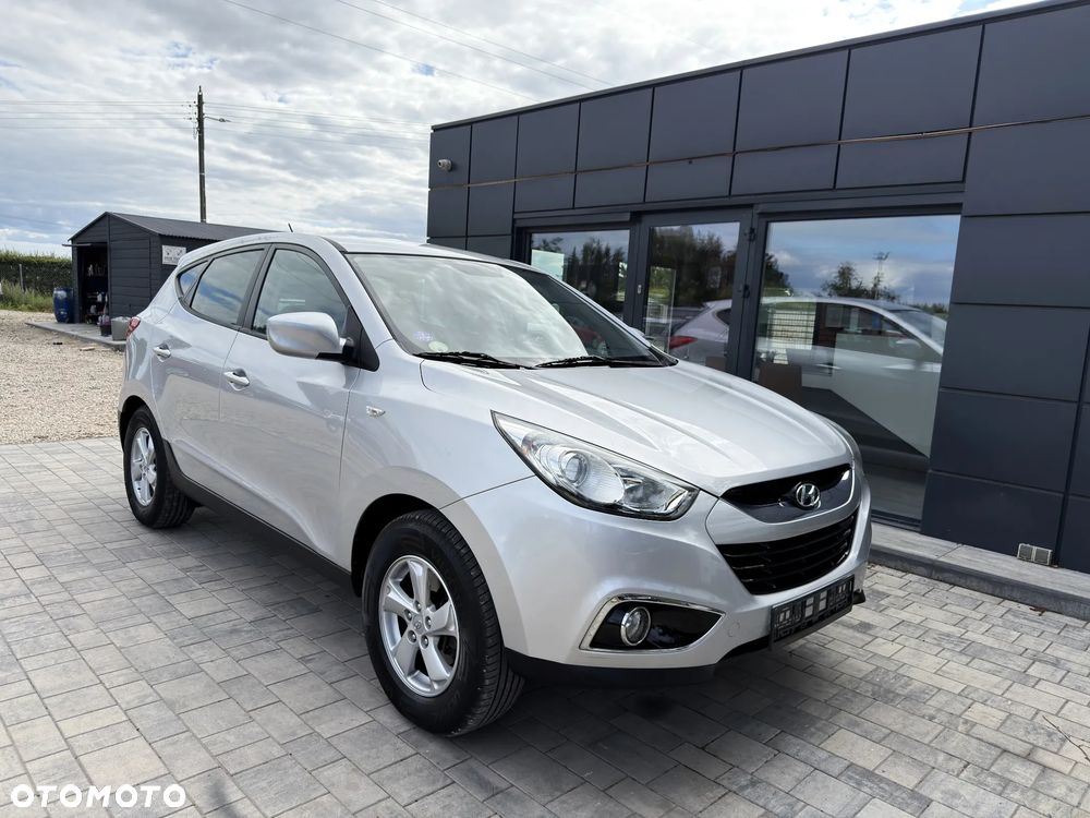 Hyundai ix35 2.0 Premium 2WD - 17