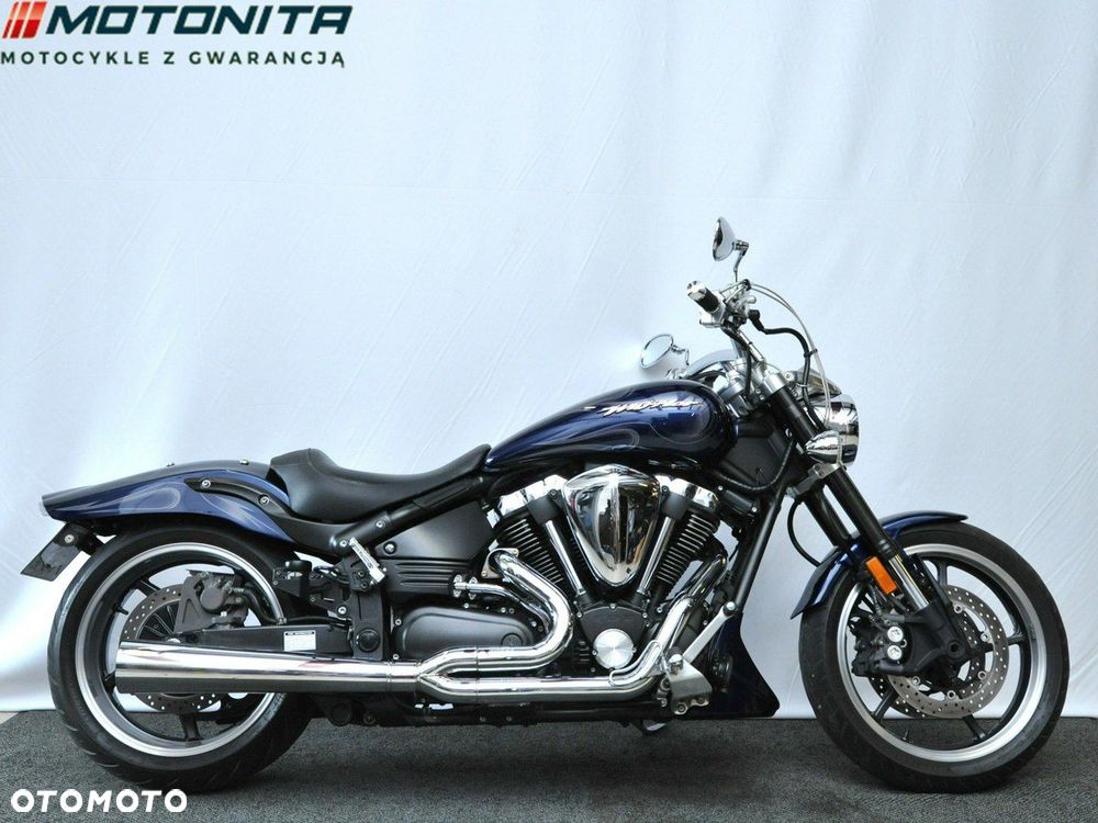 Yamaha Warrior - 2