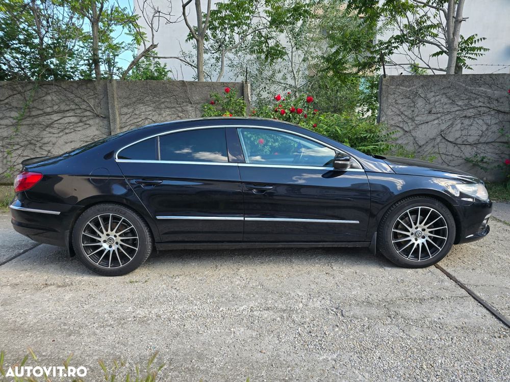 Volkswagen Passat CC 2.0 TDI DPF - 15