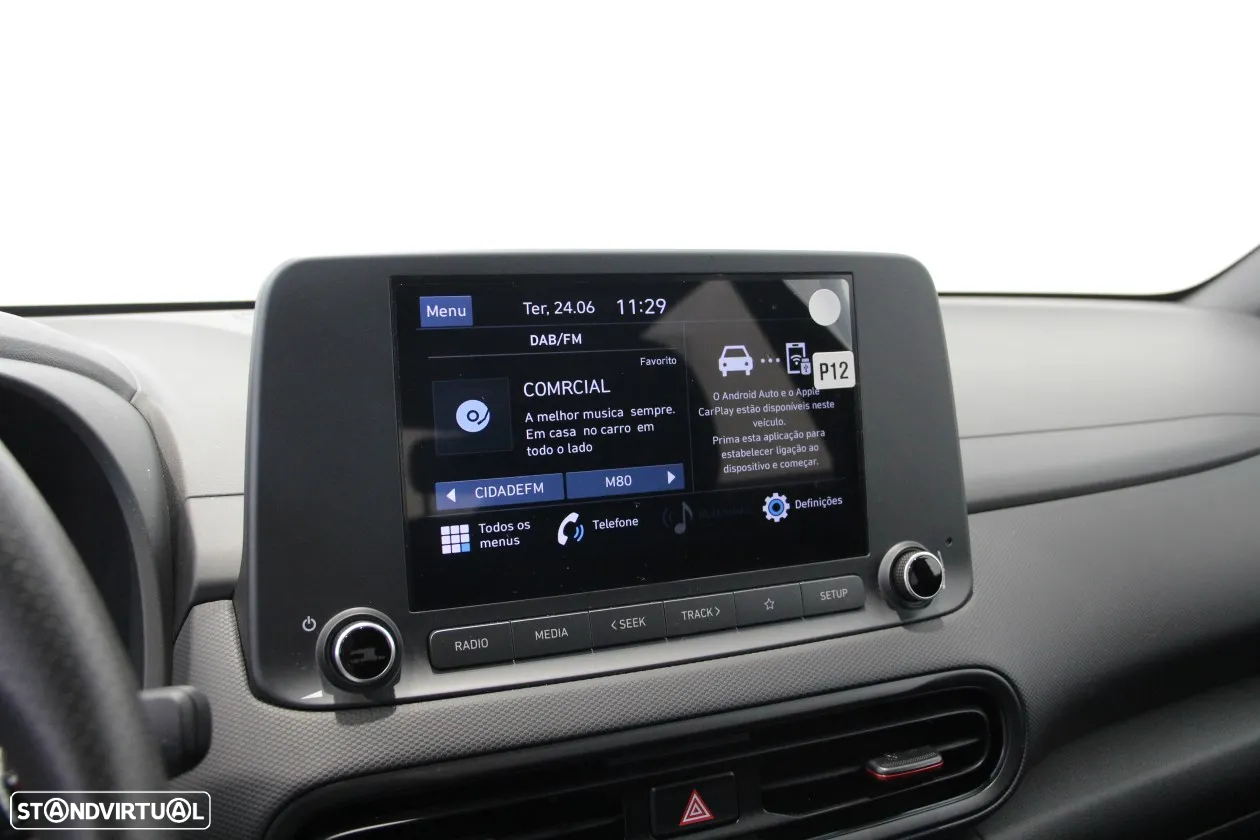 Hyundai Kauai 1.0 T-GDi N-Line - 22