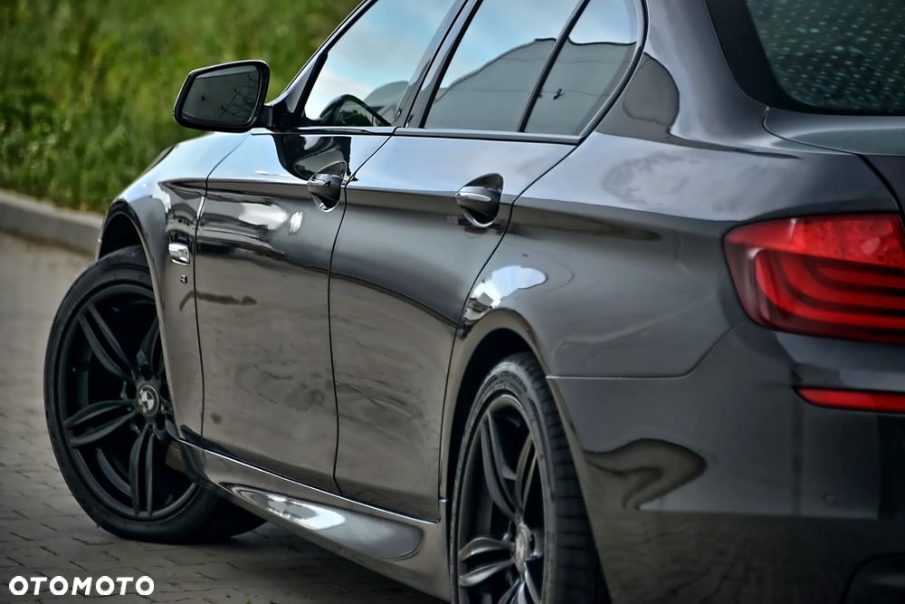 BMW Seria 5 - 19