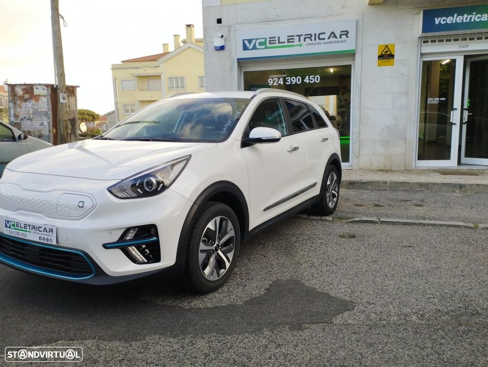 Kia e-Niro 64kWh - 9