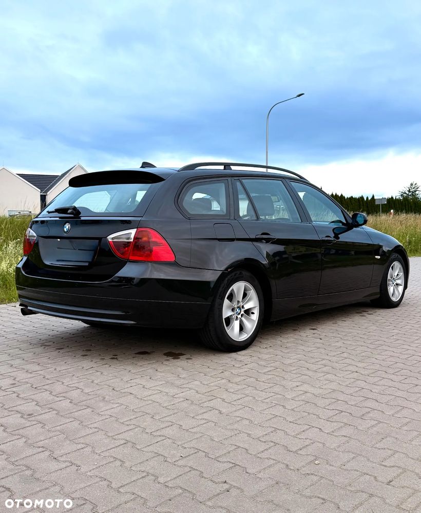 BMW Seria 3 320d DPF - 9