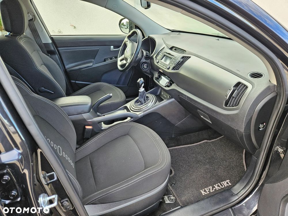 Kia Sportage - 9