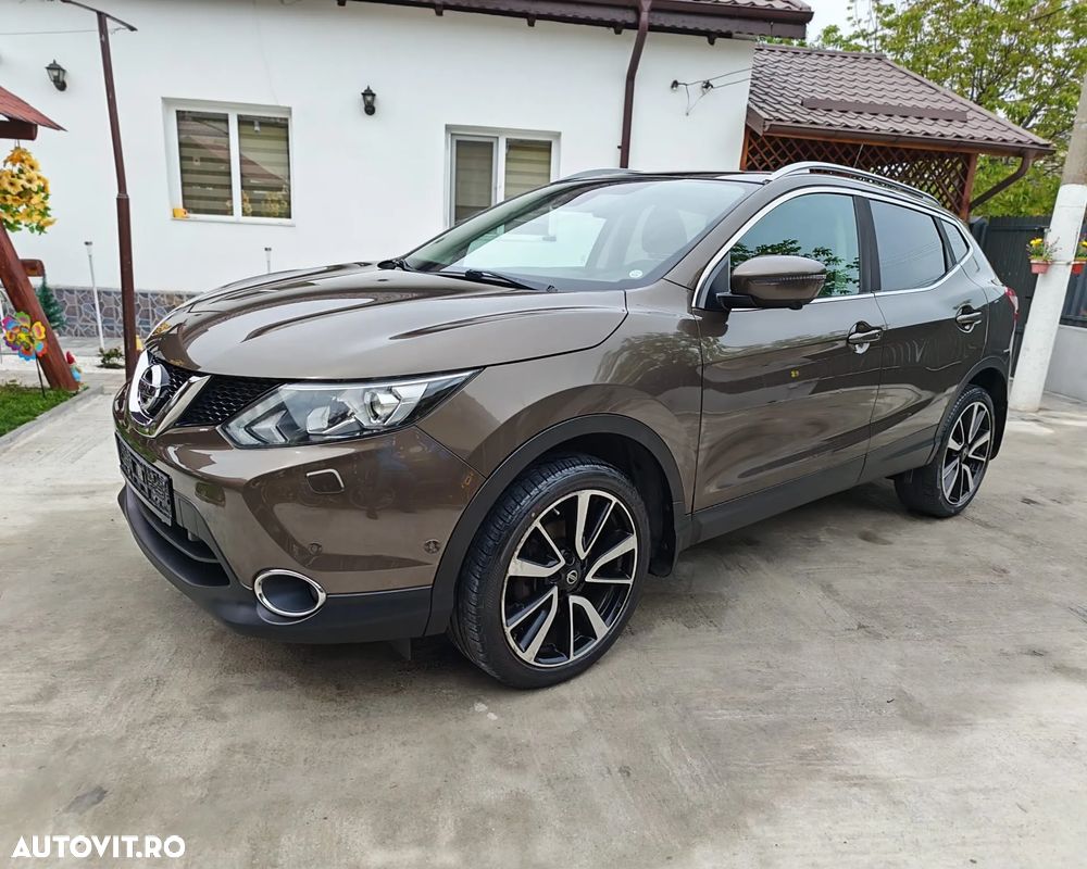 Nissan Qashqai 1.5 DCI TEKNA - 22