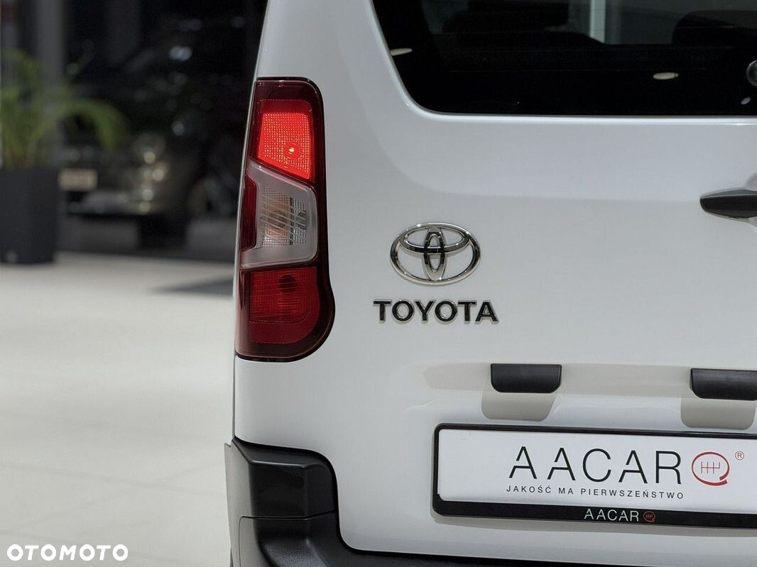 Toyota Proace City Verso - 34