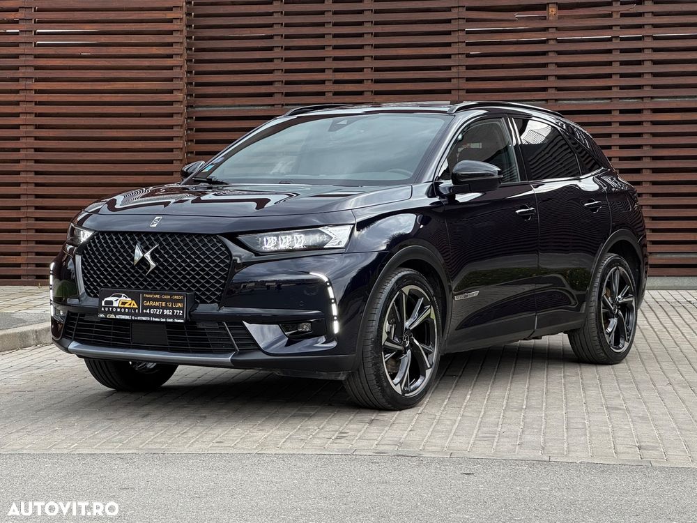 DS Automobiles DS 7 Crossback 1.6 PHeV AWD 300 EAT8 OPERA - 5