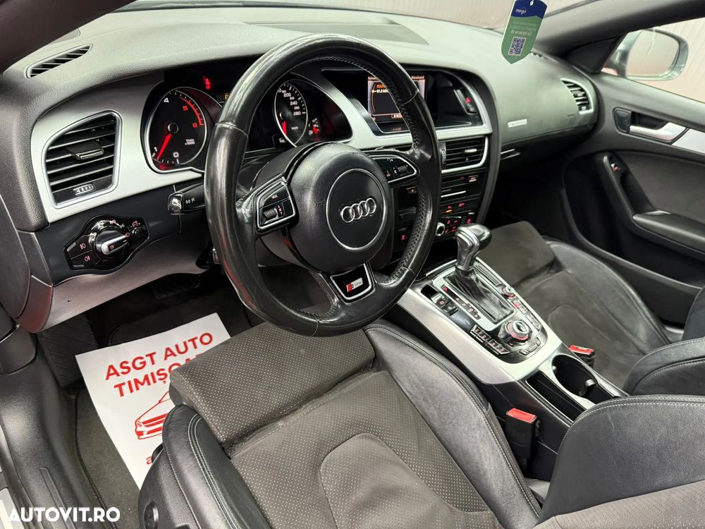 Audi A5 Sportback 2.0 TDI S tronic quattro - 6