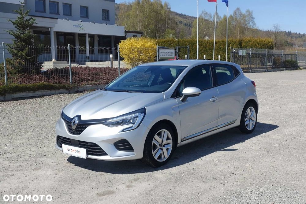 Renault Clio - 1