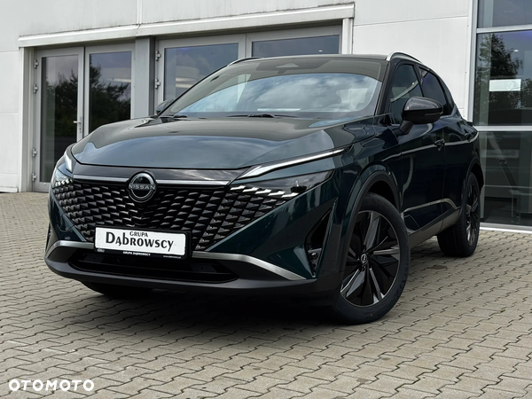 Nissan Qashqai 1.3 DIG-T mHEV Tekna Xtronic