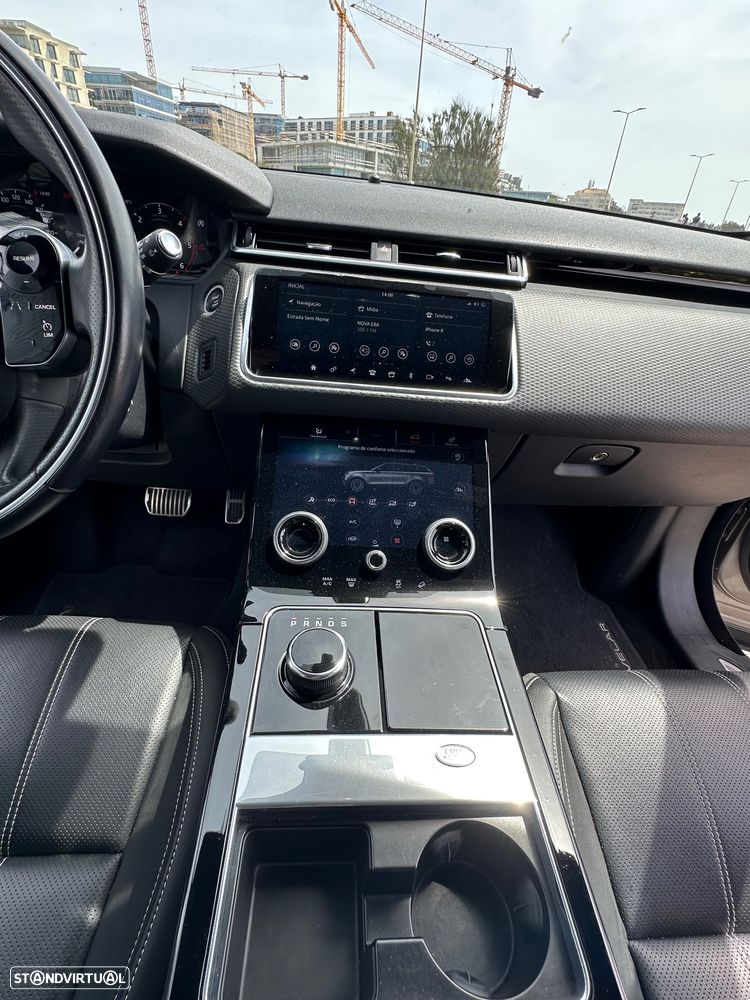 Land Rover Range Rover Velar 2.0 D R-Dynamic S - 12