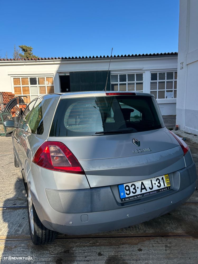 Renault Mégane 1.5 dCi Confort - 3