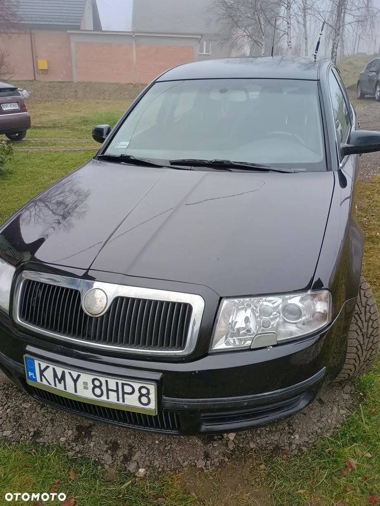 Skoda Superb 1.9 TDI Classic - 2