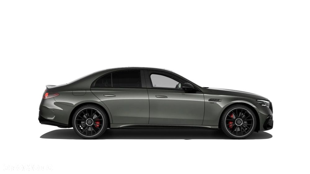 Mercedes-Benz Klasa E AMG 53 PHEV 4Matic+ 9G-Tronic TCT - 6