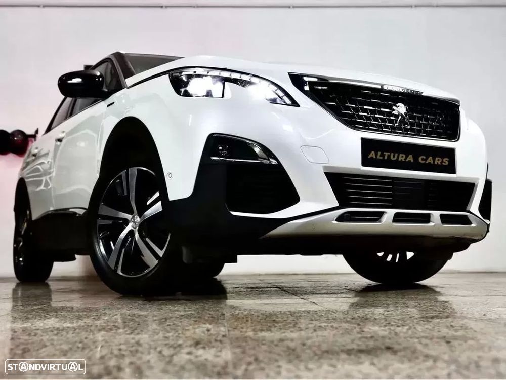 Peugeot 3008 1.6 BlueHDi GT Line EAT6 - 3