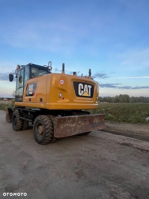Caterpillar M318F - 2