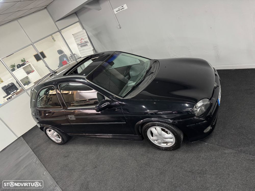 Opel Corsa 1.5 TD Sport - 32