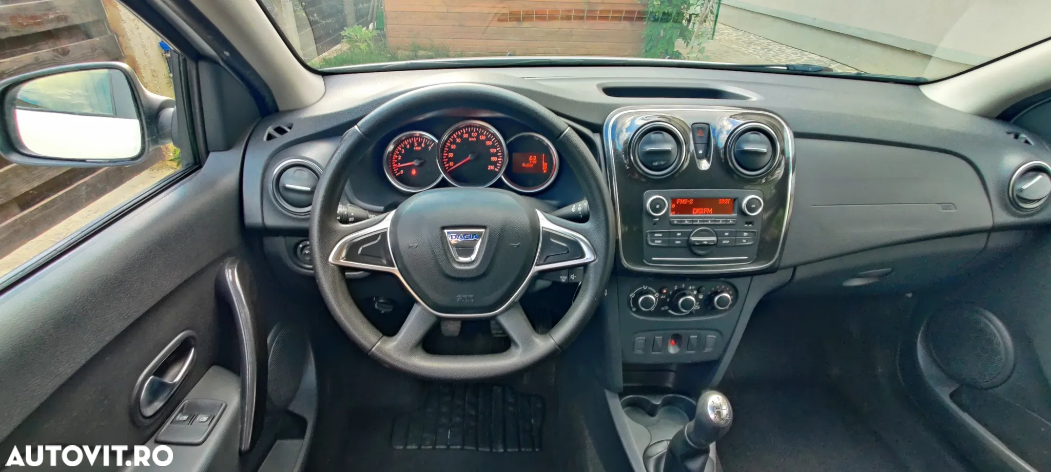 Dacia Logan MCV 1.5 Blue dCi Laureate - 13