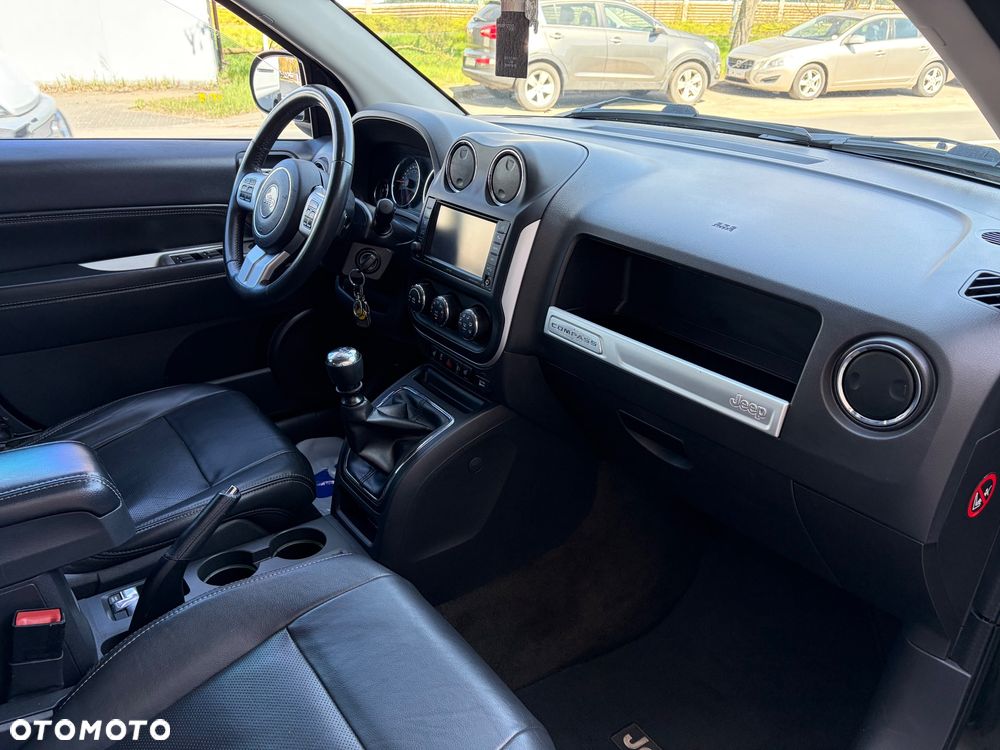 Jeep Compass 2.2I CRD 4x4 Limited - 5