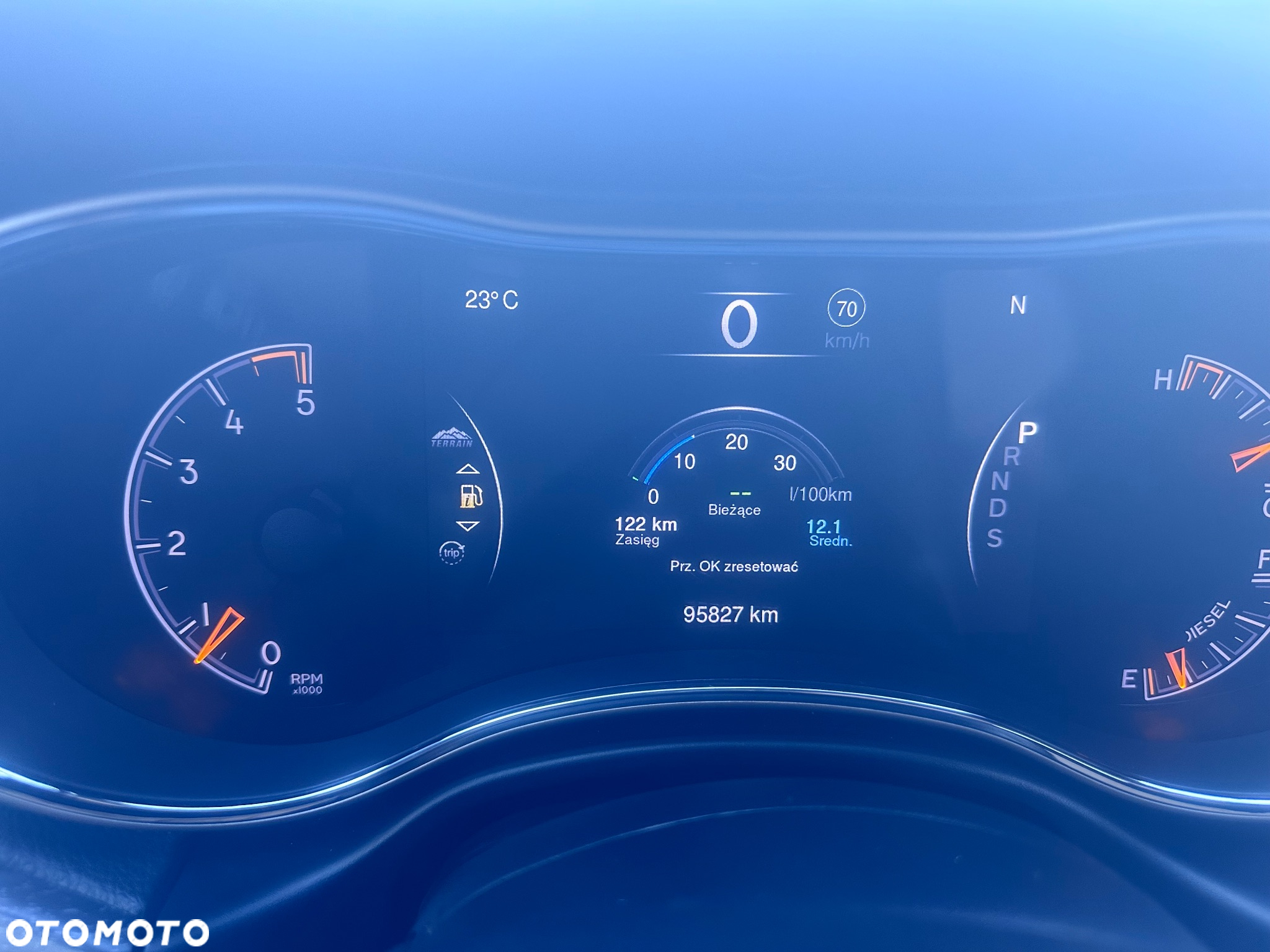 Jeep Grand Cherokee 3.0 CRD Limited - 8