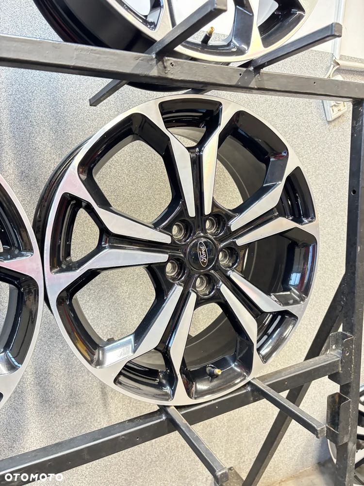 4 Felgi Alu. Ford Focus Mk4, Puma, Mondeo, C-Max, S-Max 18" +TPMS - 28