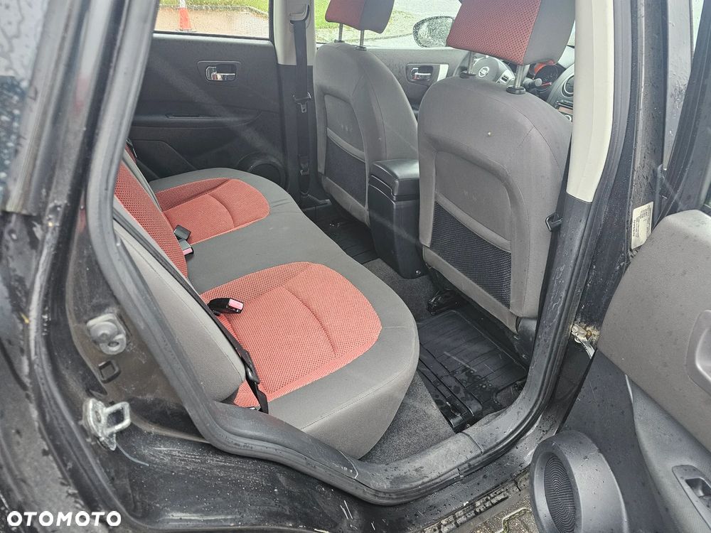 Nissan Qashqai 1.6 acenta - 9