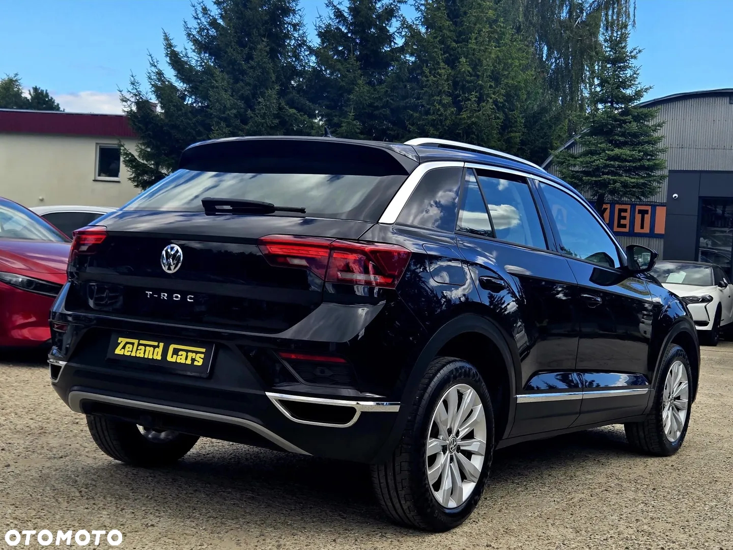 Volkswagen T-Roc 2.0 TDI SCR DPF Premium DSG - 10