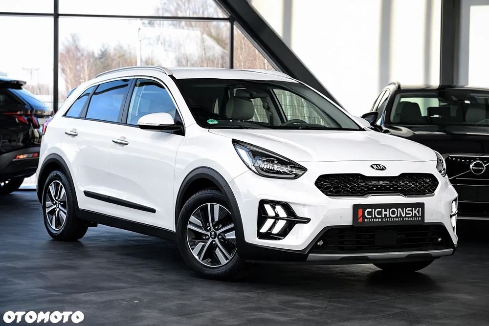 Kia Niro 1.6 GDI Hybrid L Business Line - 2