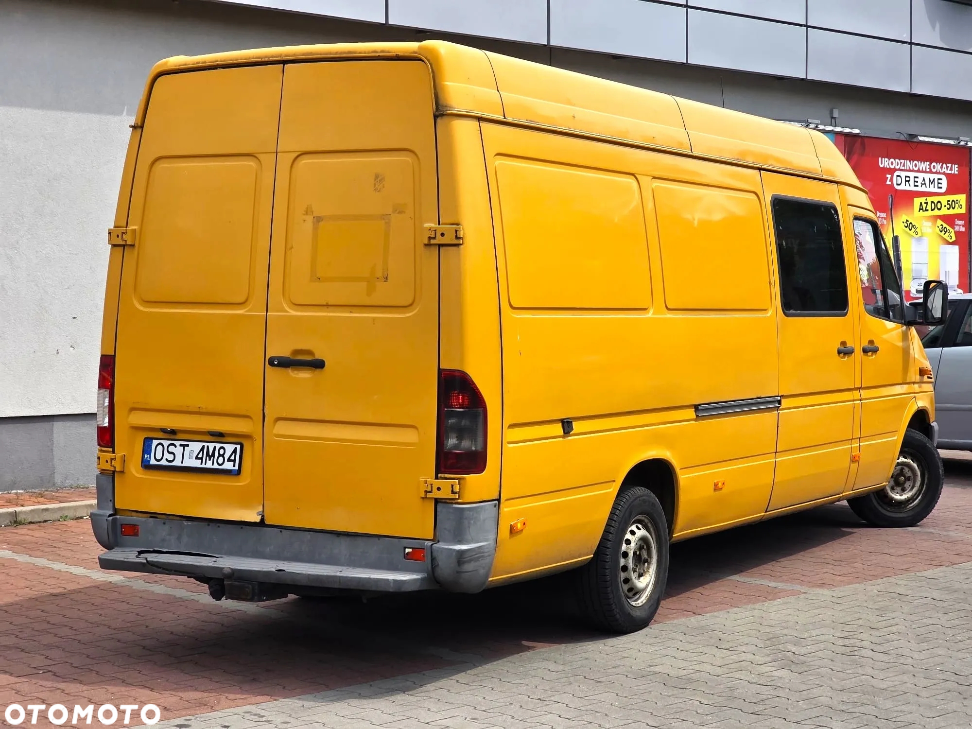 Mercedes-Benz Sprinter 316 CDI 903.623 - 4