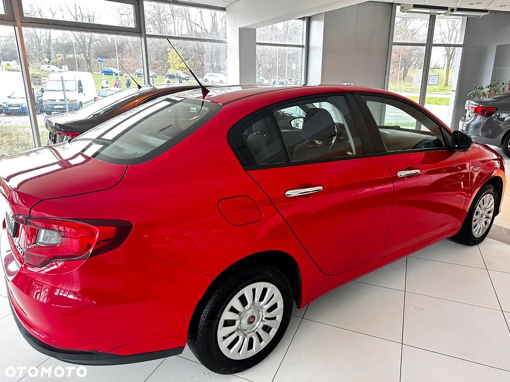 Fiat Tipo 1.4 16V EU6d - 5