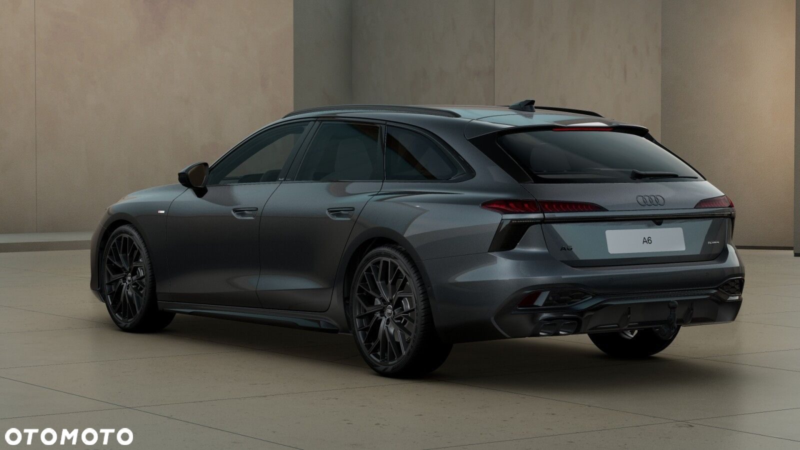 Audi A6 - 4
