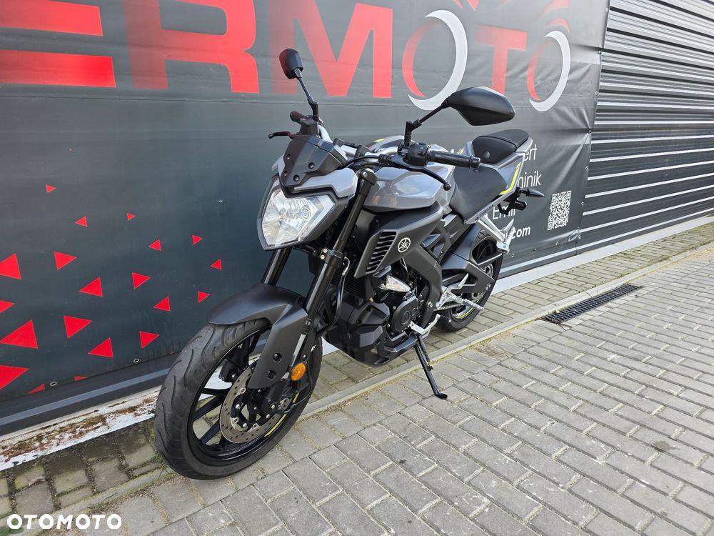 Yamaha MT - 29
