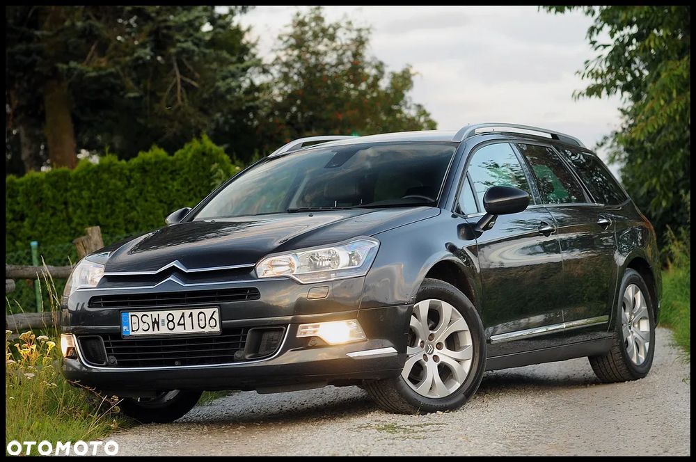Citroën C5 HDi 135 Automatik Exclusive - 3