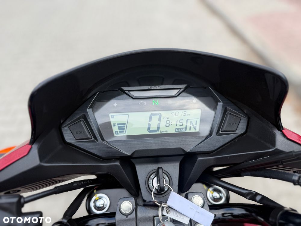 Honda CB - 29