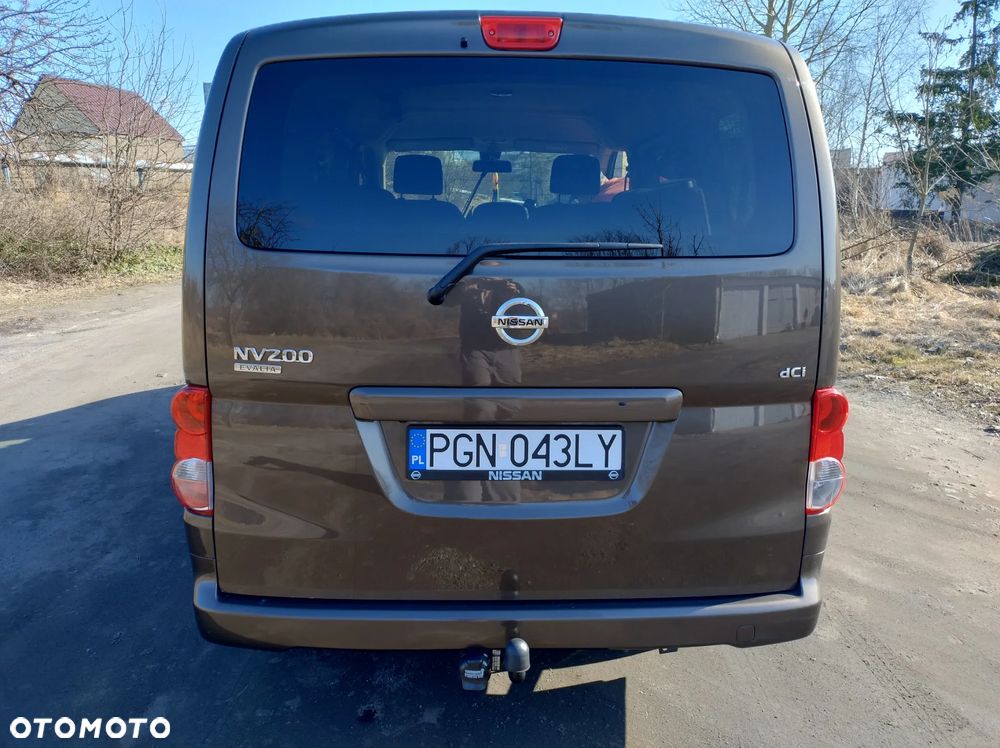 Nissan NV200 Combi Acenta Premium - 15