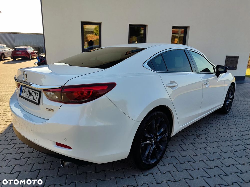 Mazda 6 2.5 Skypassion I-ELoop - 14