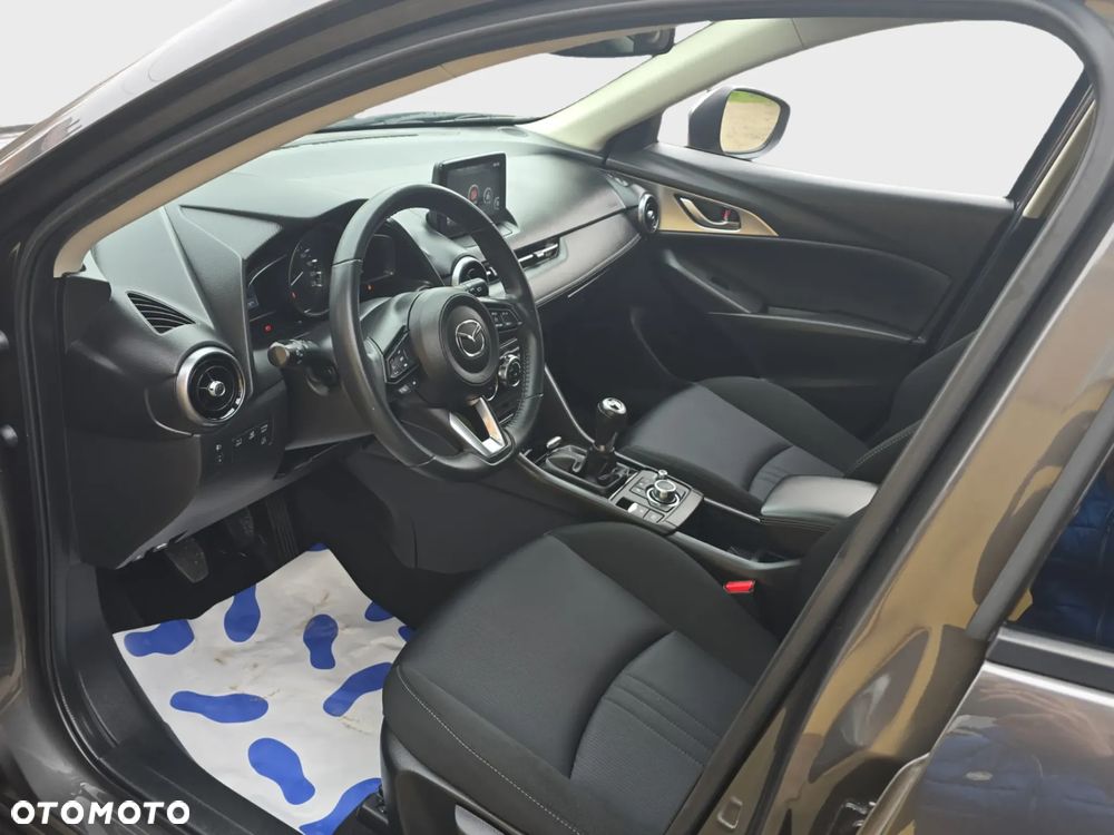 Mazda CX-3 - 10