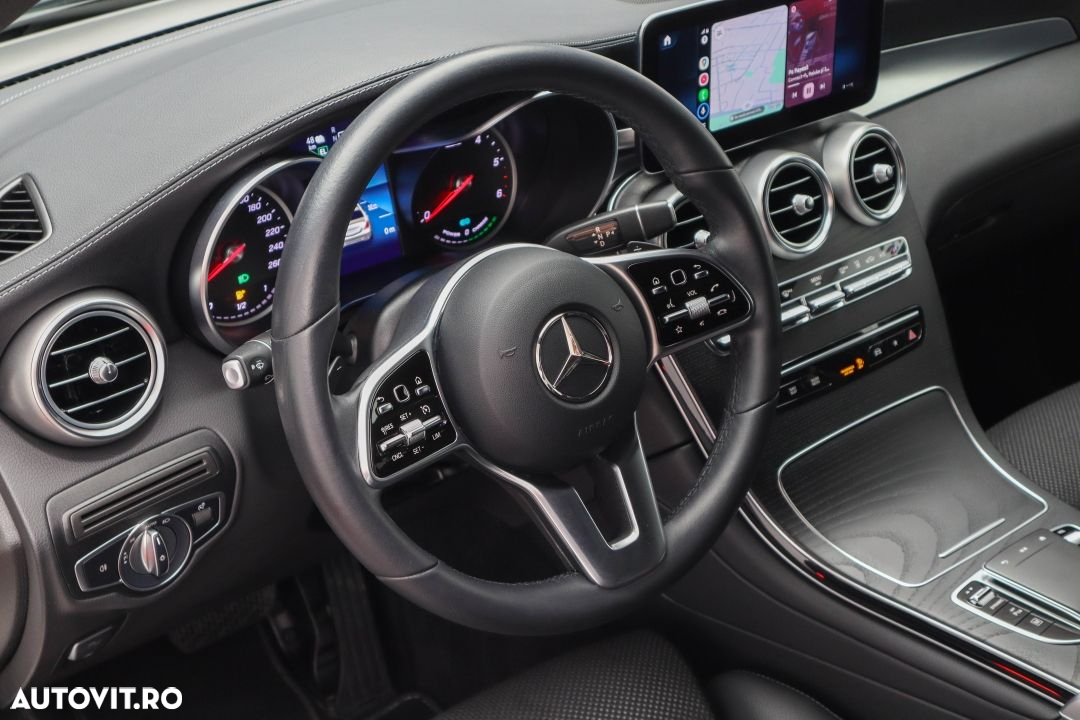 Mercedes-Benz GLC 300 de 4Matic 9G-TRONIC - 22