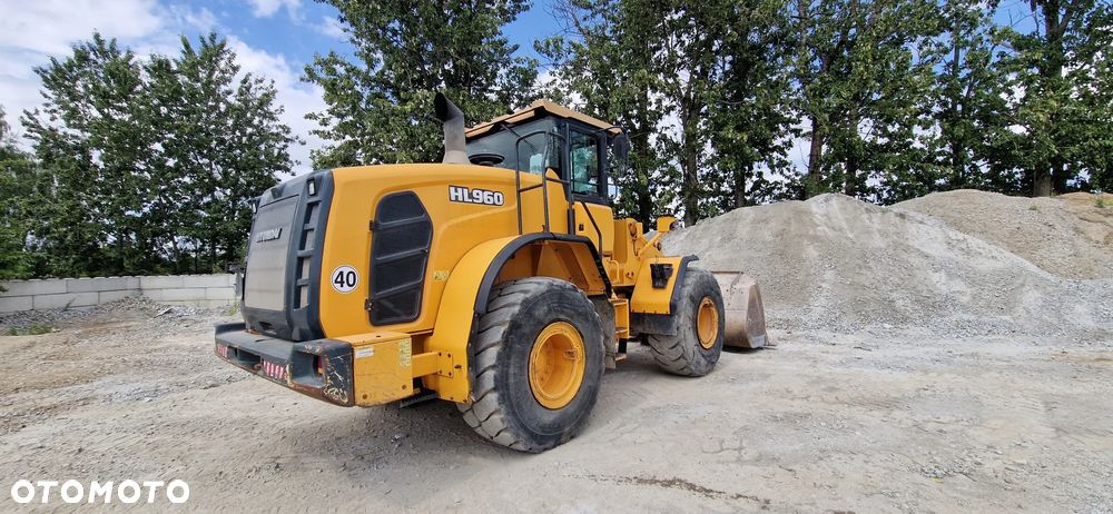 Hyundai HL960 - 5
