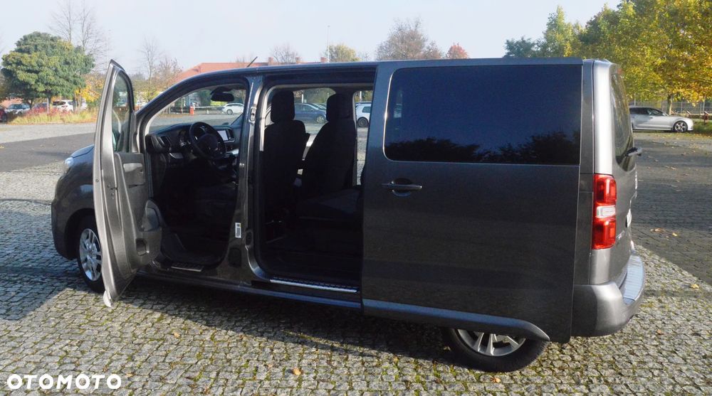 Peugeot Traveller 2.0 BlueHDi Standard Business - 12