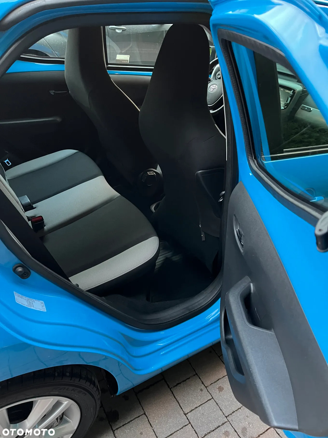 Toyota Aygo 1.0 VVT-i Sprint EU6 - 10