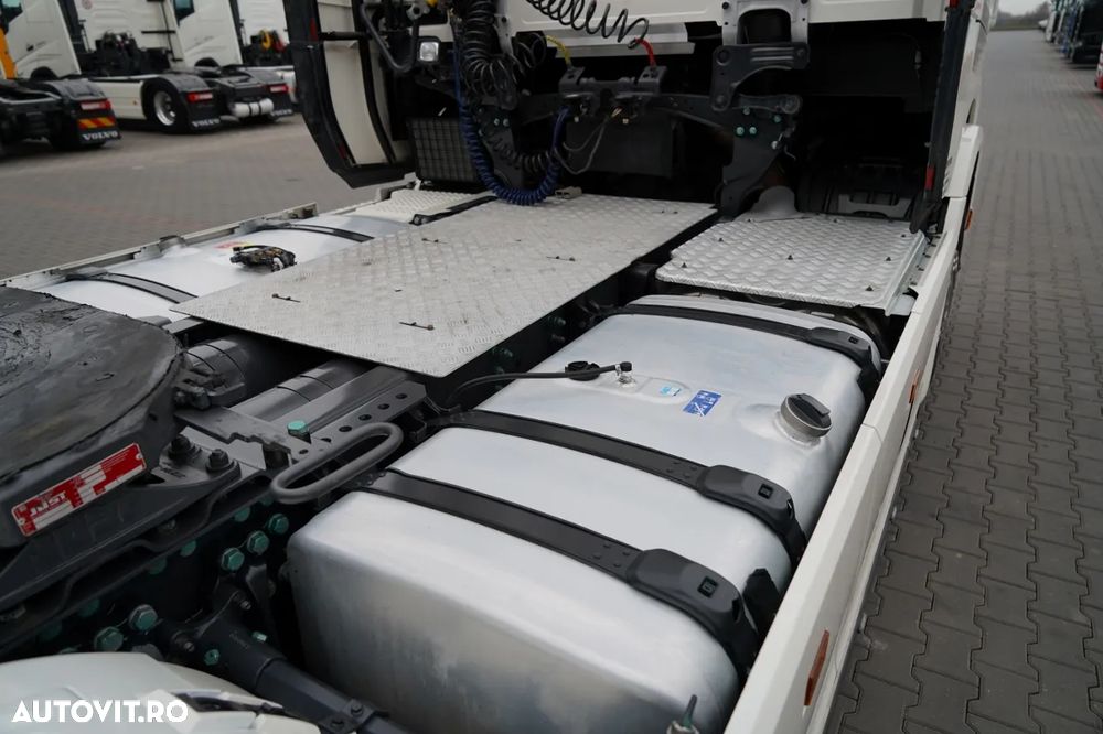 Scania S 580 / V8 / RETARDER / I-PARK COOL / FULL AIRMATIC / ECHIPAMENT MAXIM / EURO 6 - 16